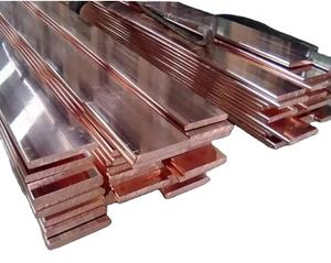 Copper Bar: The Backbone of Electrical and Industrial Systems in a High-Tech Era copper pound bar