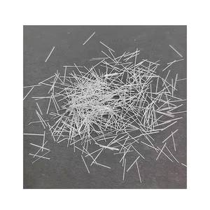 Copper-Coated Steel Fibers: Hybrid Conductive Reinforcements for Advanced Composites steel fiber concrete